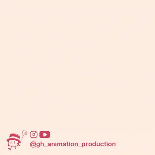 Happy Kirby Animation: Hi!