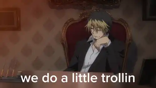High School DxD Azazel: We Do A Little Trollin'