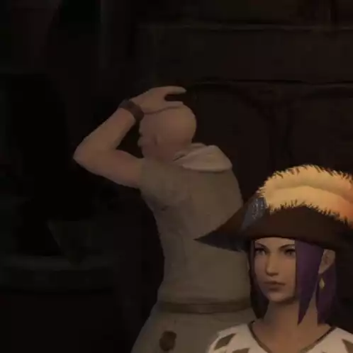 Hildibrand's Confluence in FFXIV