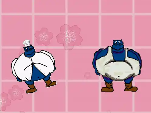 Hippo Undertale