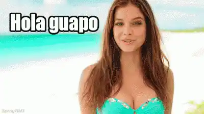 Hola Guapo