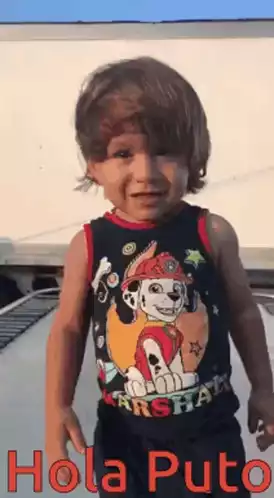 Hola Puto