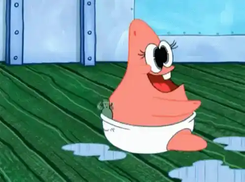 Honsoolboi Patrick Star
