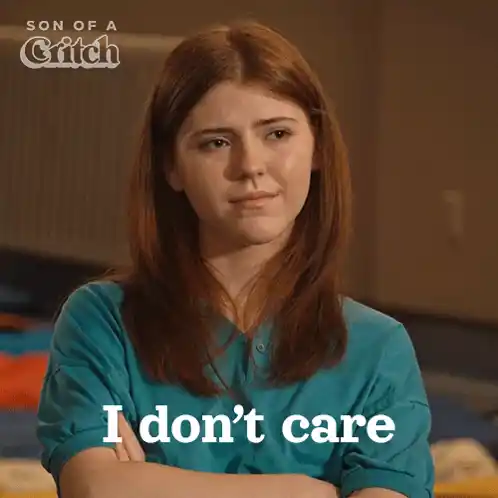 Sophia Powers in Son of a Critch: I Don't Care
