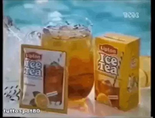 Lipton Ice Tea Commercial