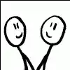 I Love You Stick Figure Quote