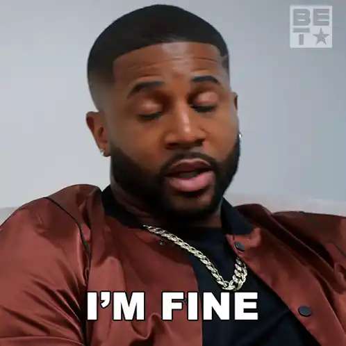 Zac from Zatima Says 'I'm Fine'