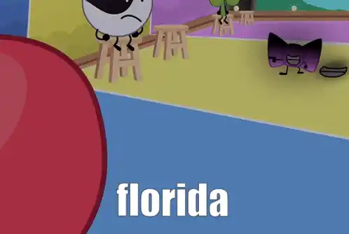 Inanimate Insanity Bow and Florida