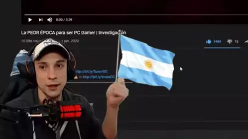 Inframe15 Argentina: La Peor Época PC Gamer