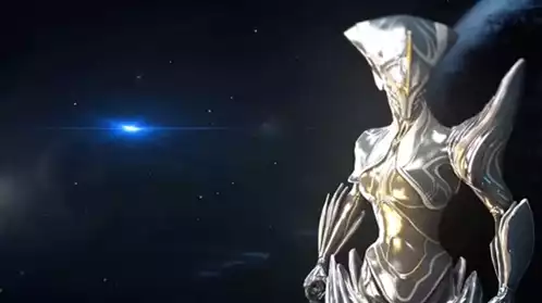 Warframe Banshee Character Introduction