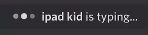 Ipad Kid