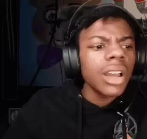 IShowSpeed's Funny Faces and Reactions