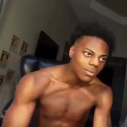 Ishowspeed Laugh
