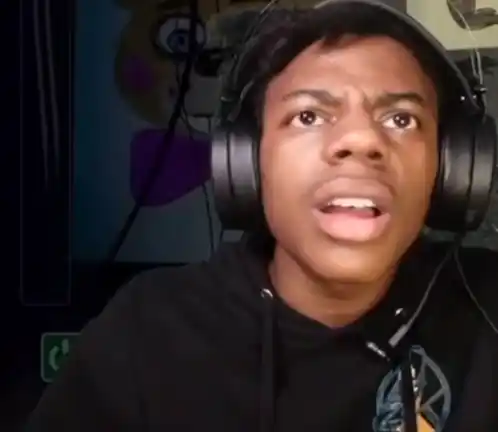 IShowSpeed's Funny Faces & Meme Reactions