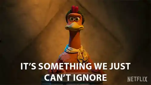 Ginger: It's Something We Just Can't Ignore