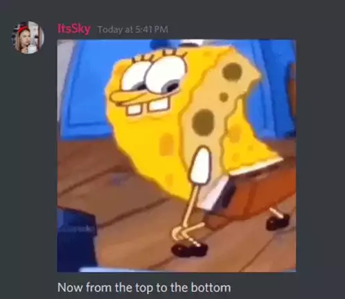 Itssky Twerking