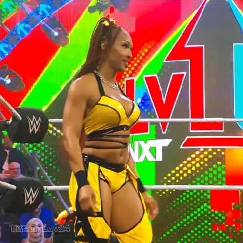Jakara Jackson Nxt
