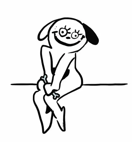 Jbb Withc Animated Dog