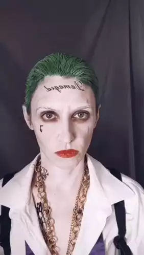 Joker Jared Leto Cosplay