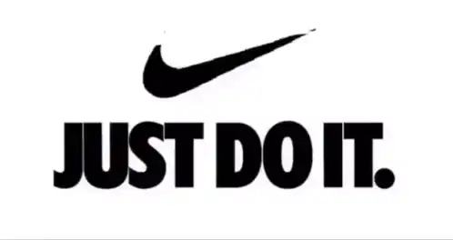 Nike Just Do It Logo Animation