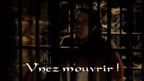 Kaamelott Arthur: V'nez m'ouvrir !