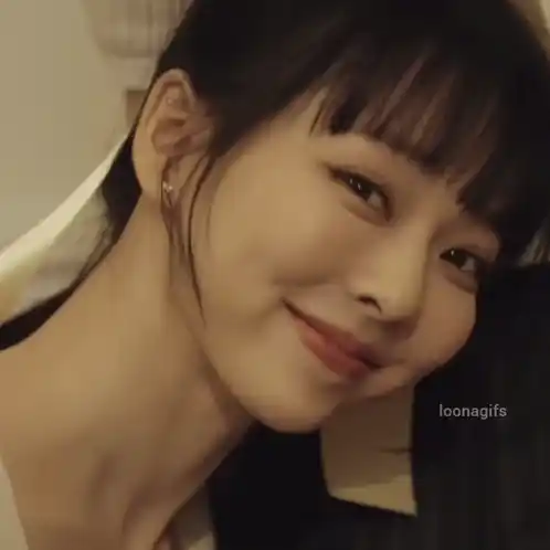 Kahei Vivi's Adorable Smile