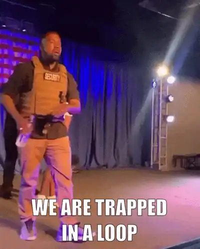 Kanye West: We Are Trapped in a Loop