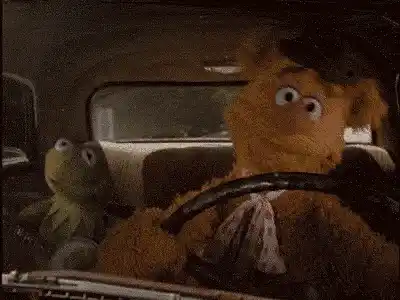 Kermit Fozzie