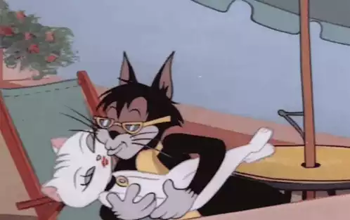 Kiss Me Cats