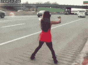 Happy Highway Dance