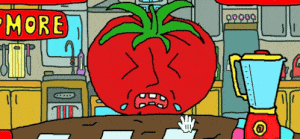 Mrtomatos Cries Then Stares