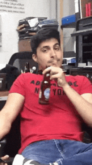 Paramelo Ahi: Shhh con Cerveza