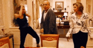 Funny Sitcom Dance