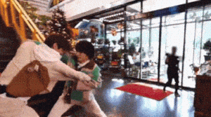 TXT Members Funny Fighting Moments