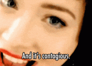 Ragina Spektor: 'And it's contagious' from Us