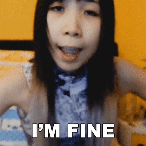 I'M Fine Xiao Hoang