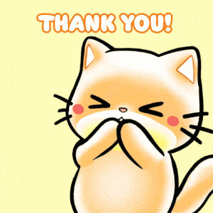 Mochi Mochimons: Thank You!