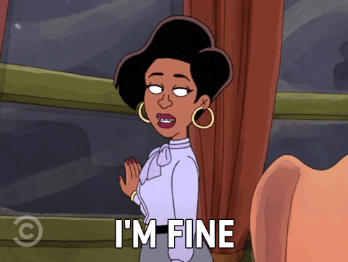 Rochelle Says 'I'M FINE' (Everybody Still Hates Chris)