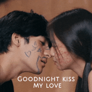 Keifer Jayjay: Goodnight Kiss My Love