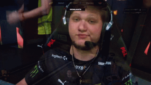 S1mple CS:GO Funny & Emotional Reactions