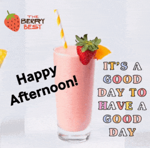 Happy Afternoon Smoothie