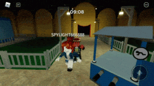 Roblox Trending Dance by Darel3751 & Hackel Gacha