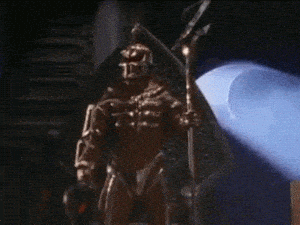 Lord Zedd from Power Rangers
