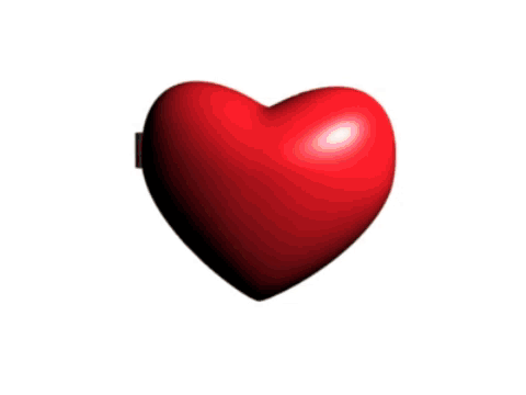 Pearbaby Happy Birthday Heart Locket