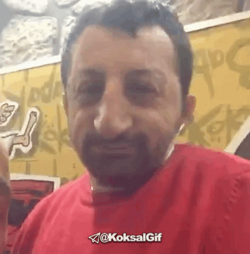 Koksal Koksalbaba's Direct Gaze