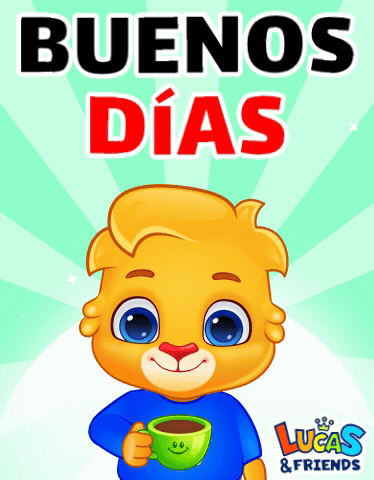 Buenos Días with Lucas & Friends