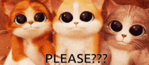 Please Cats