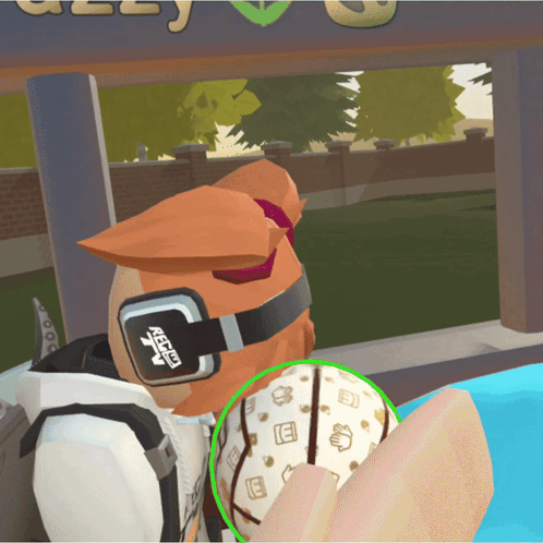 Rec Room: Crazzy's Basketball Fun