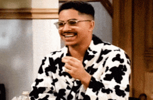 A Different World: Ron Johnson's Funny Moment