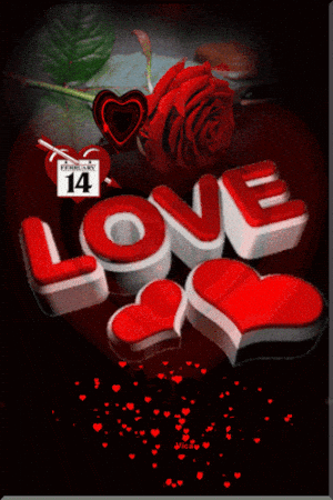 Happy Valentine's Day Greeting